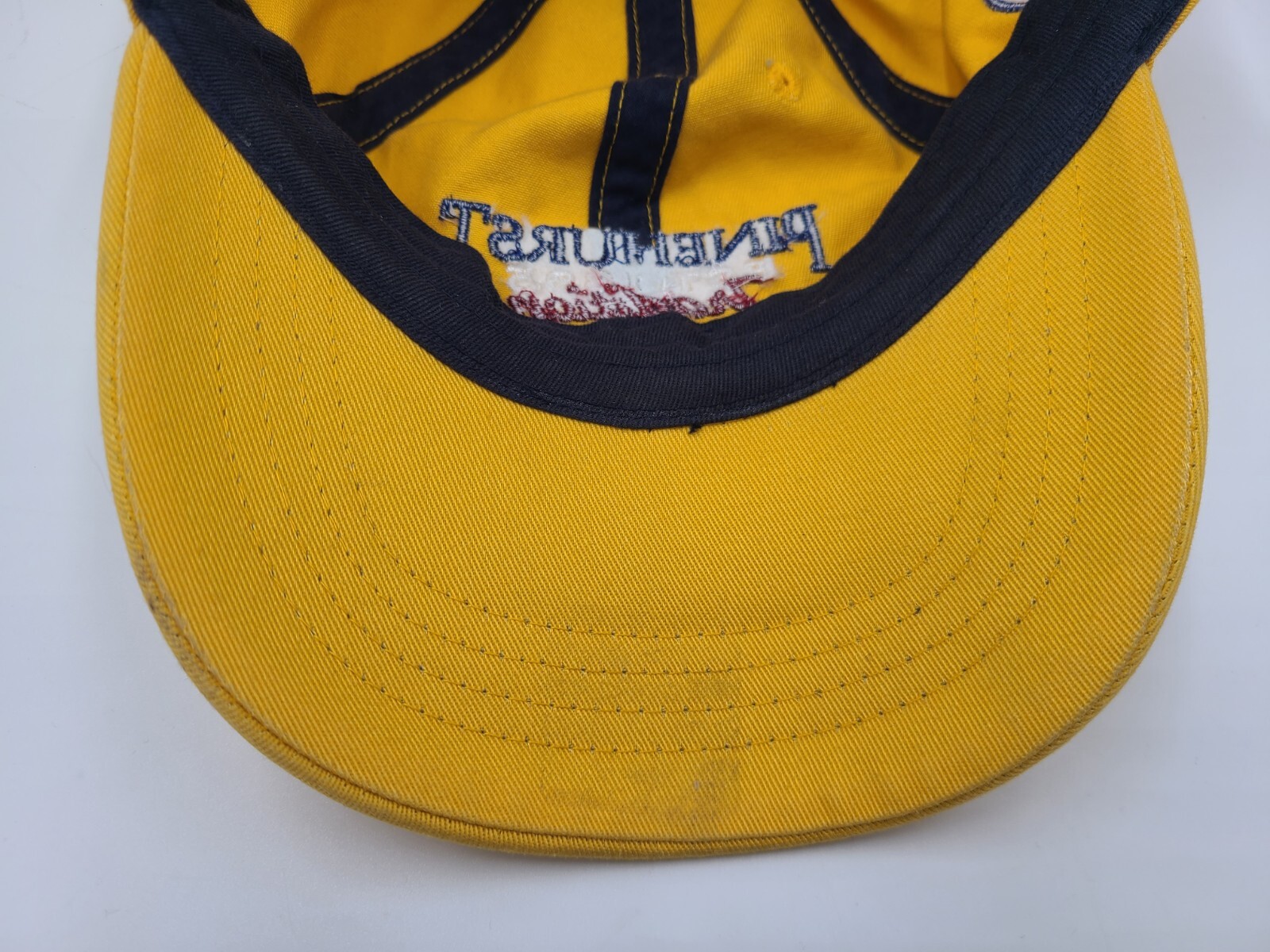 Pinehurst Golf Resort Est 1895 Tradition Ahead Strapback Adjustable Hat Cap Men