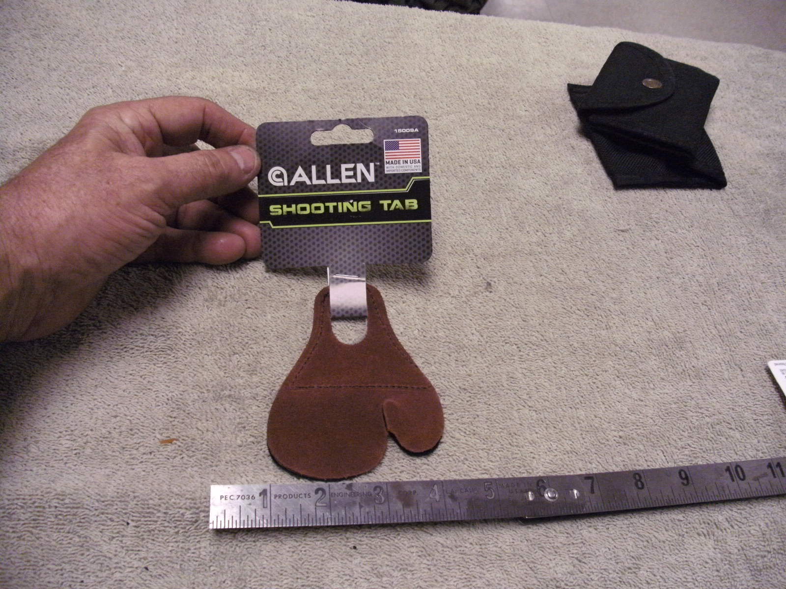 Allen Bow Arrow Finger Shooting tab,new on Card