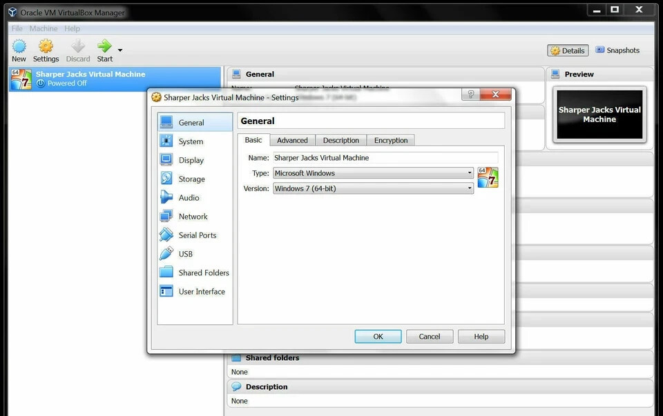 Virtual Box 2025 V7.1.8 Visualization System ~ Multiple OS Windows Mac Linux CD