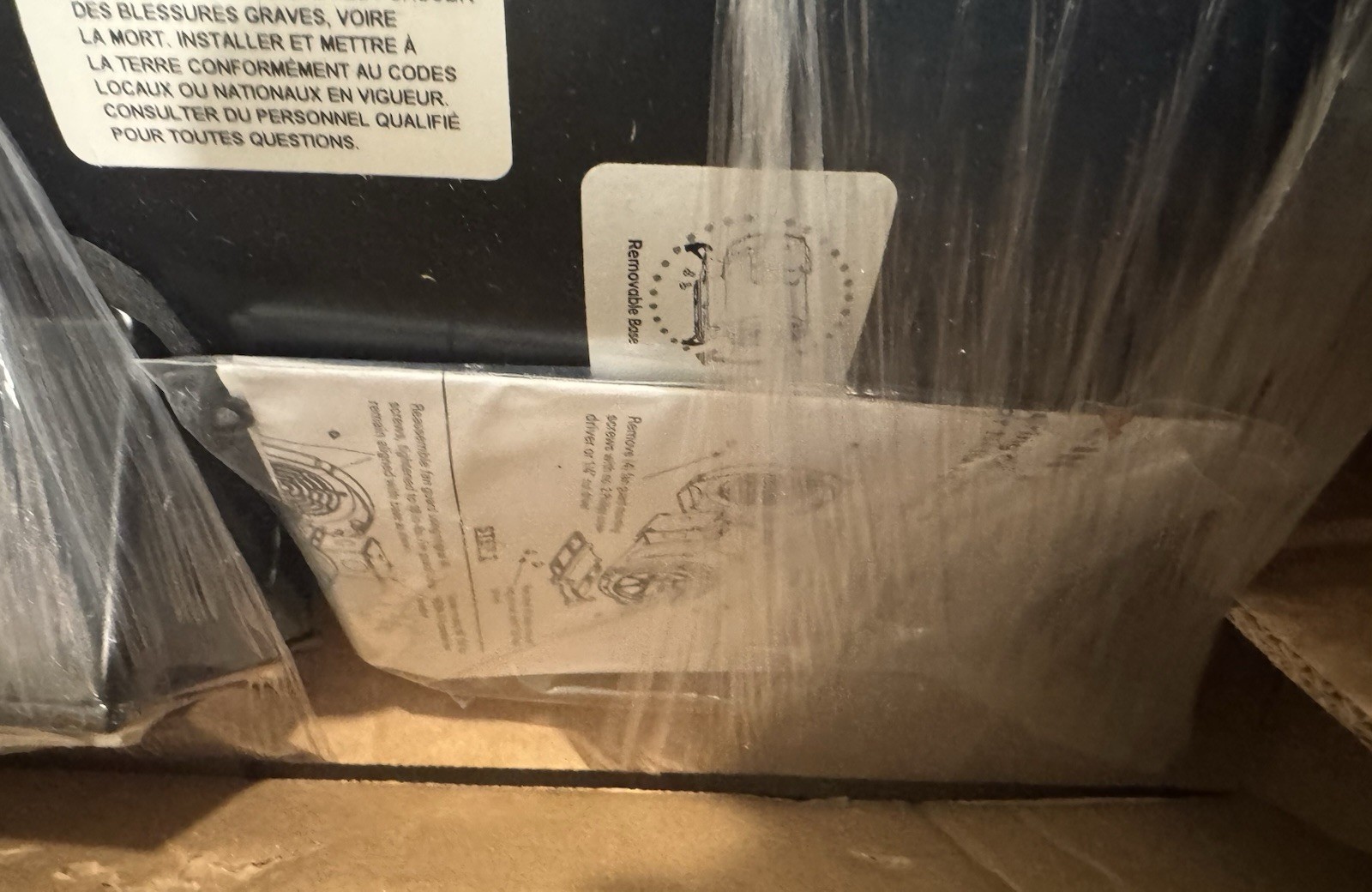 Leeson FX01BK006 Motor 1HP 1140/950 RPM 3PH NEW IN BOX! FREE SHIPPING!