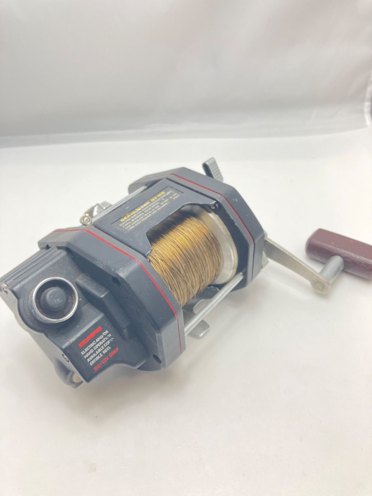 OLYMPIC SEA HUNTER 02 MD Reel