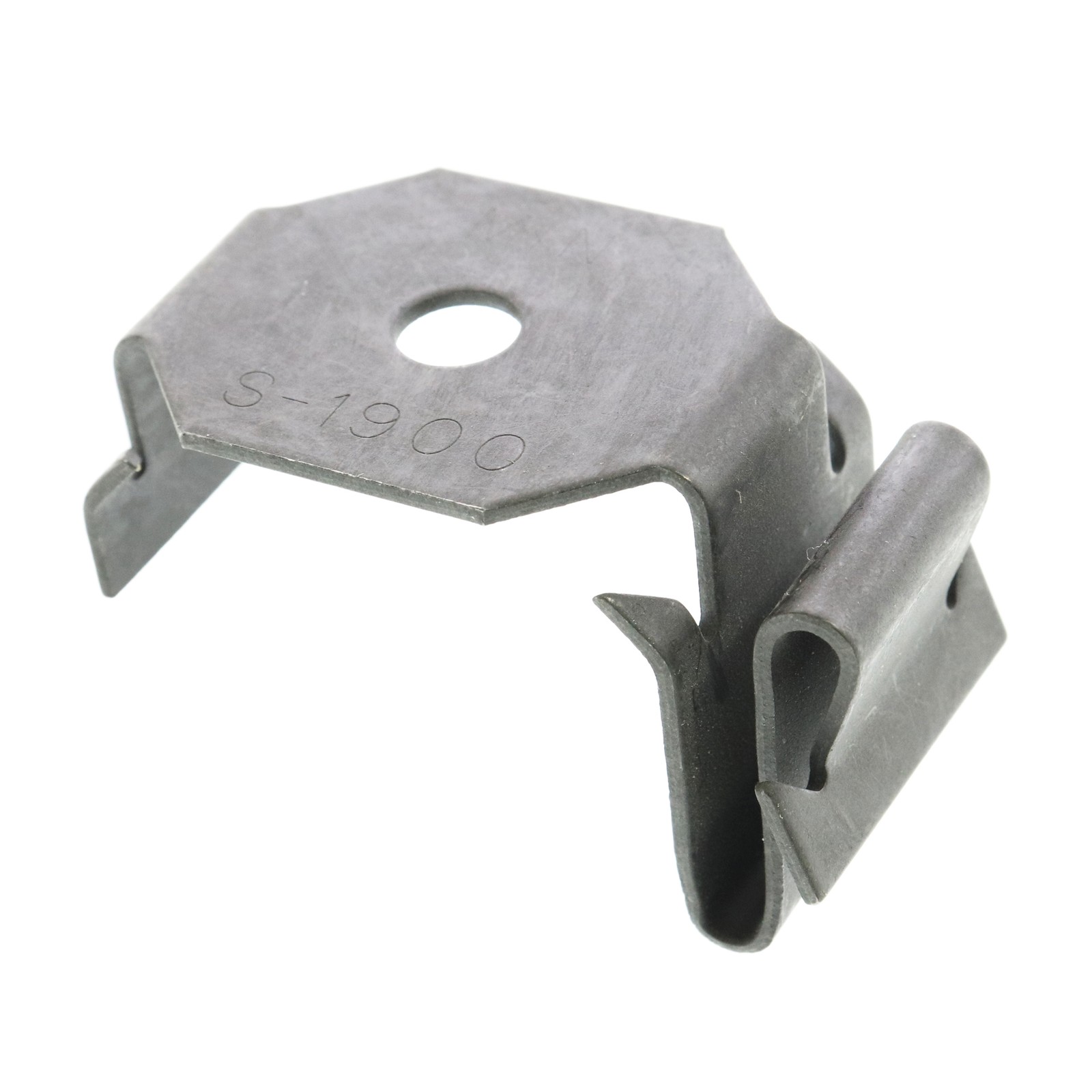 MINERALLAC S-1900 HI-C SUPPORT FOR ELECTRICAL BOX TO STUD, HAMMER ON, (100-PACK)