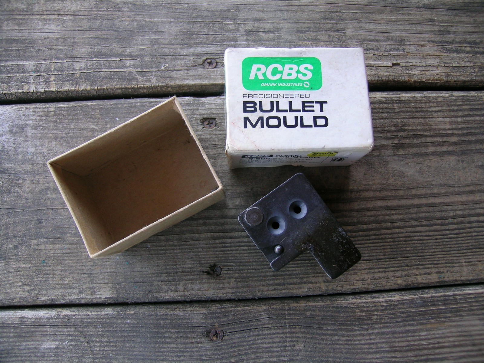 RCBS 45-200-SWC 2 Cavity Bullet Mould Mold  45 Auto