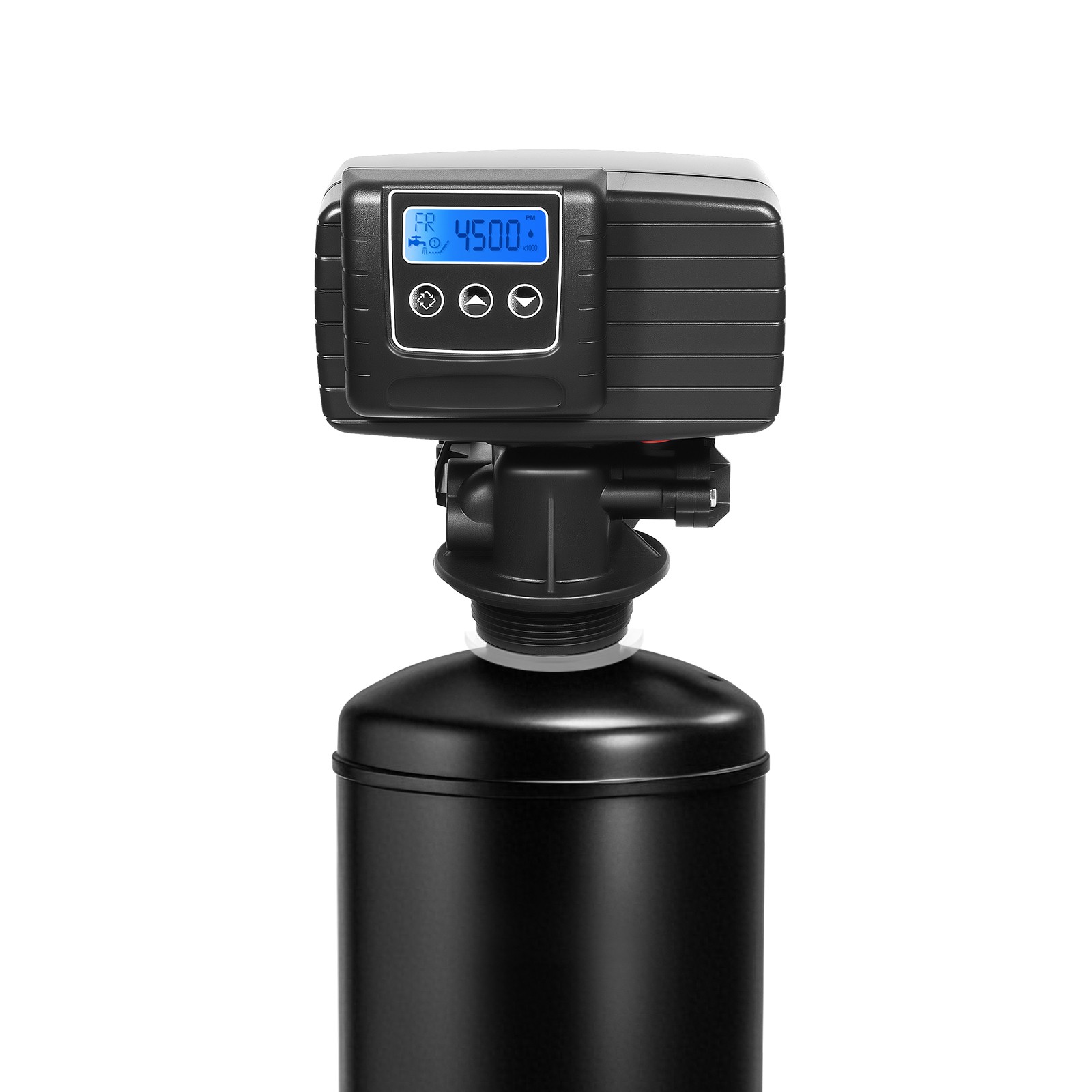 5600 Digital Control Valve Water Softener Filter 5600SXT Digital Filter Control