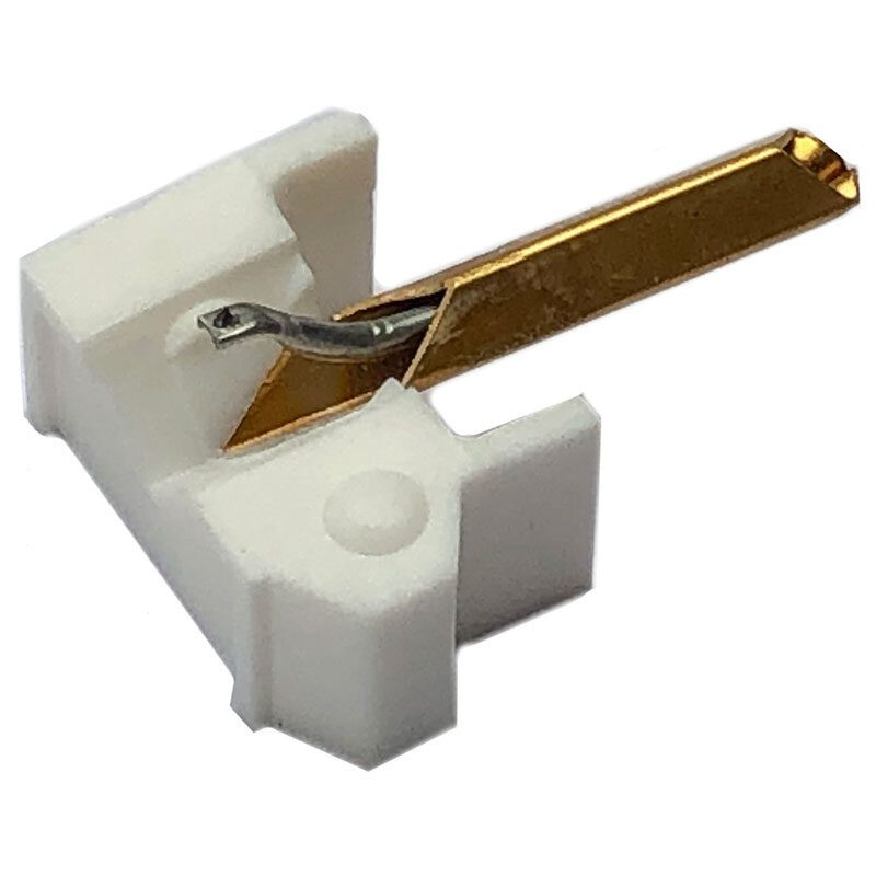 RECORD STYLUS NEEDLE FOR WURLITZER ROWE AMI ROCK-OLA JUKEBOX USING SHURE M44 N44