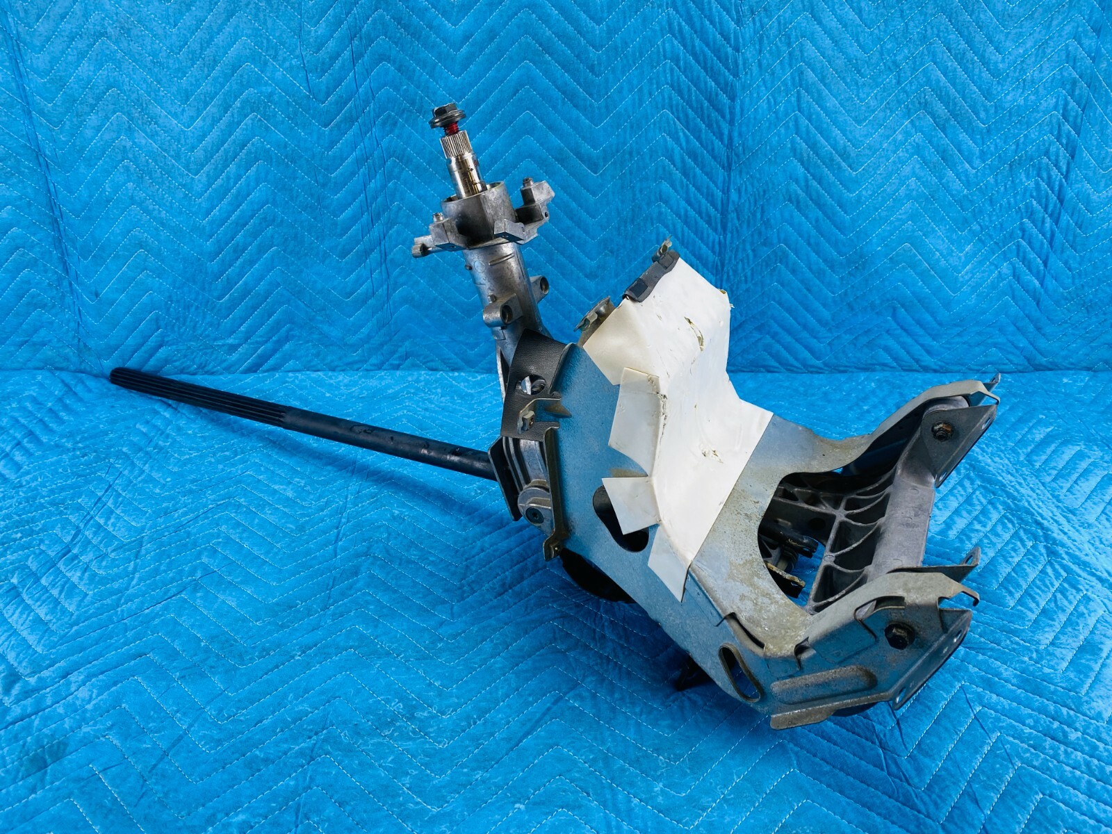 Volvo VNL Steering Column w/ Adjustment Mechanism & Bracket 1063138 OEM