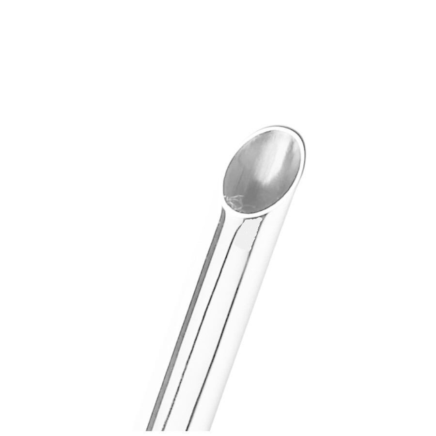 AUTOCLAVE STERILIZED Surgical Steel 8g Needle Receiving Tube for 14g PA PIERCING