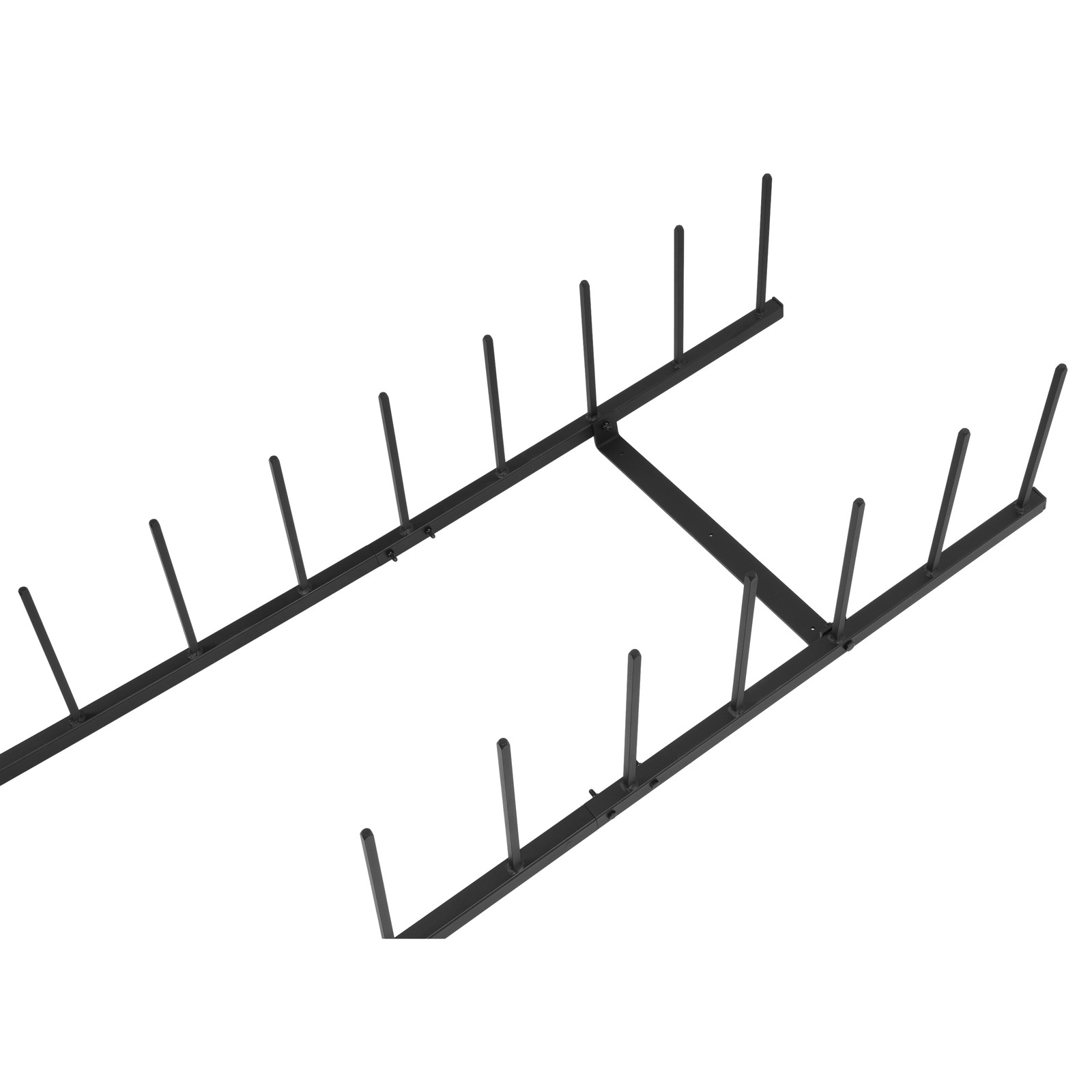 960lbs High Capacity Large Blueprint Storage Rack Of Oversized Drawings Docs