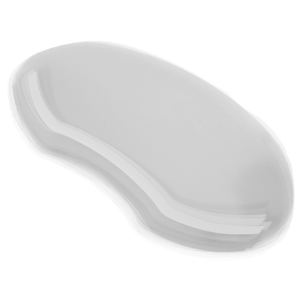 60 Pcs Eye Protection Mask Hair Spray Eyes Face Visor Tool