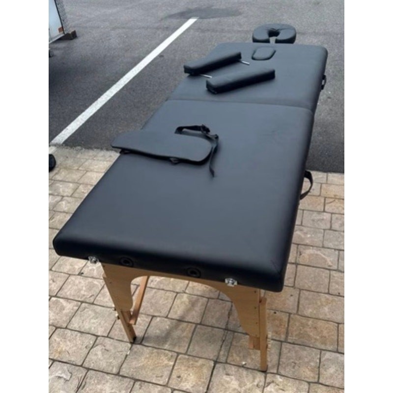 Luxton portable massage table