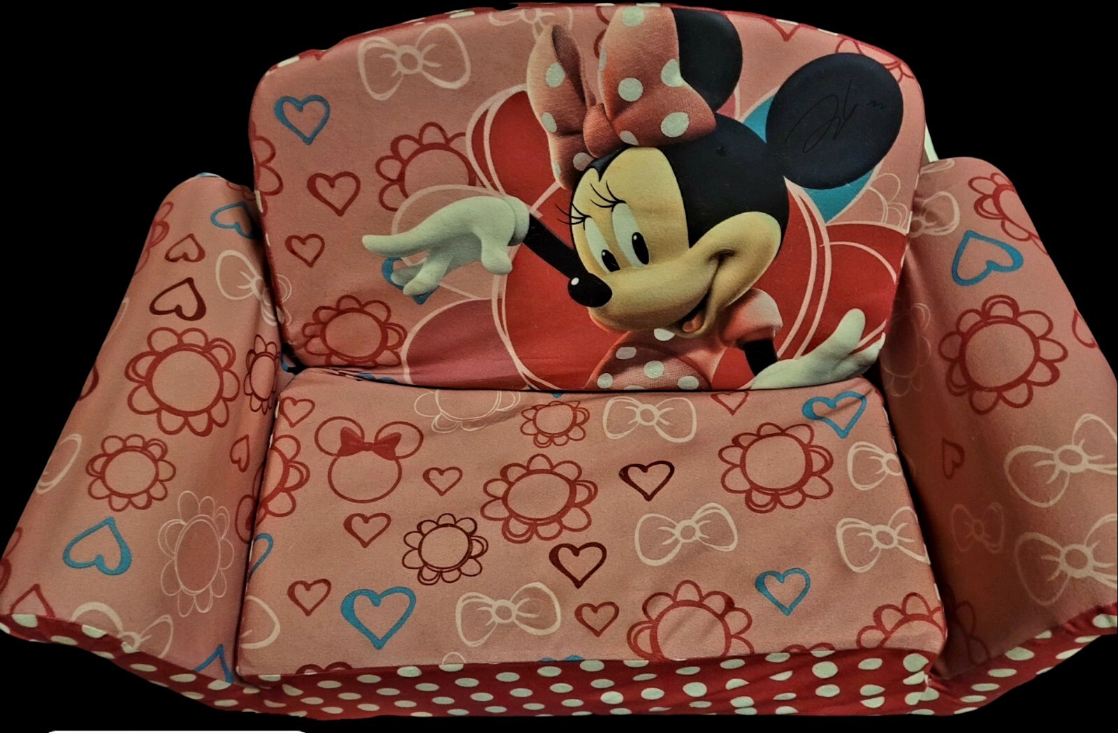 2 in 1 kids sofa