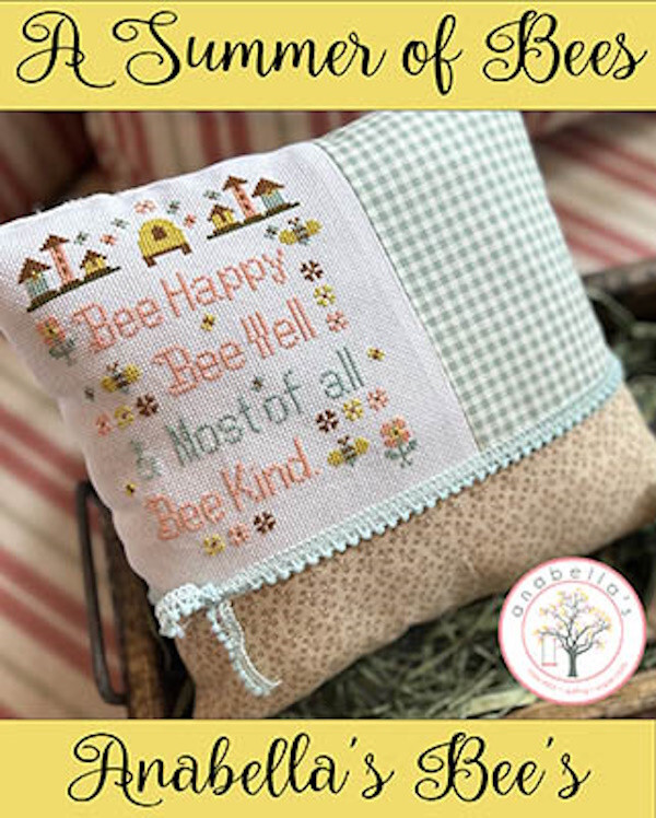 A Summer of Bees - Anabella's Bees~Anabella's