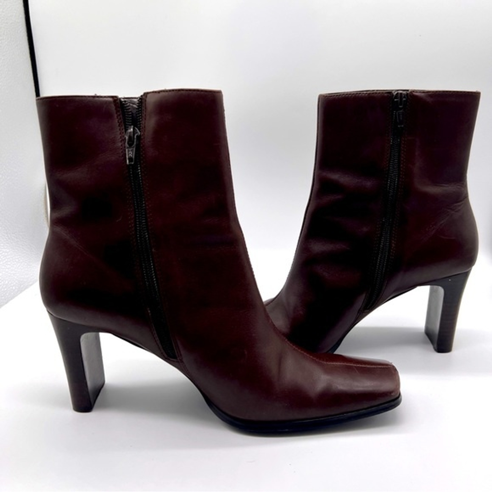 Croft & Barrow Womens’ Brown boots size 9.5M