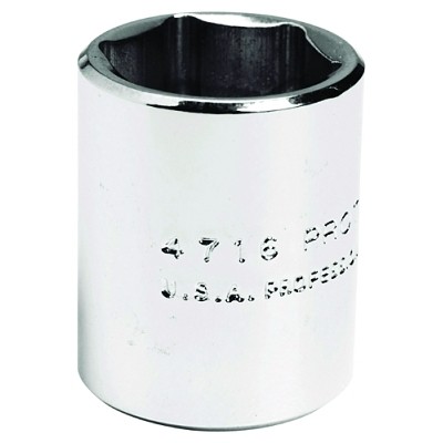 Torqueplus Sockets 1/4 in, 1/4 in Drive, 1/8 in, 6 Points  Products Proto J4704
