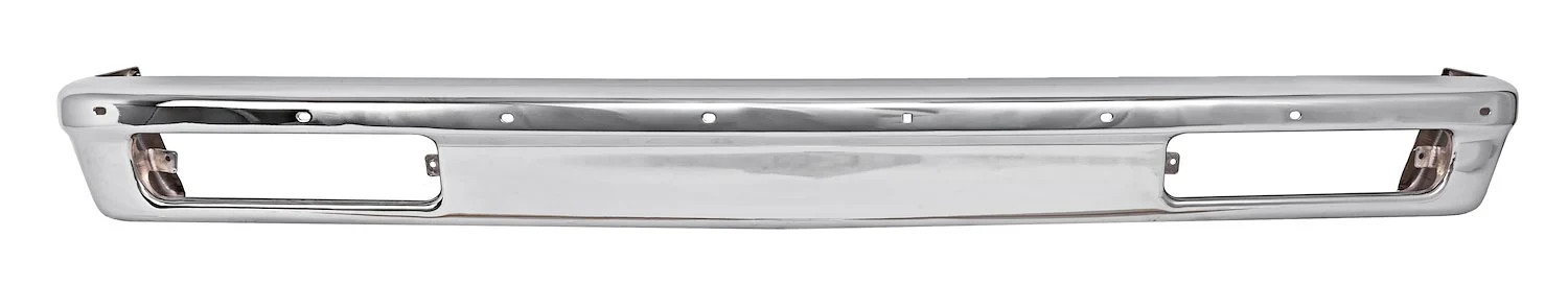JEGS Rear Bumper w/o Cushion Holes for 1978-1987 Chevrolet El Camino &