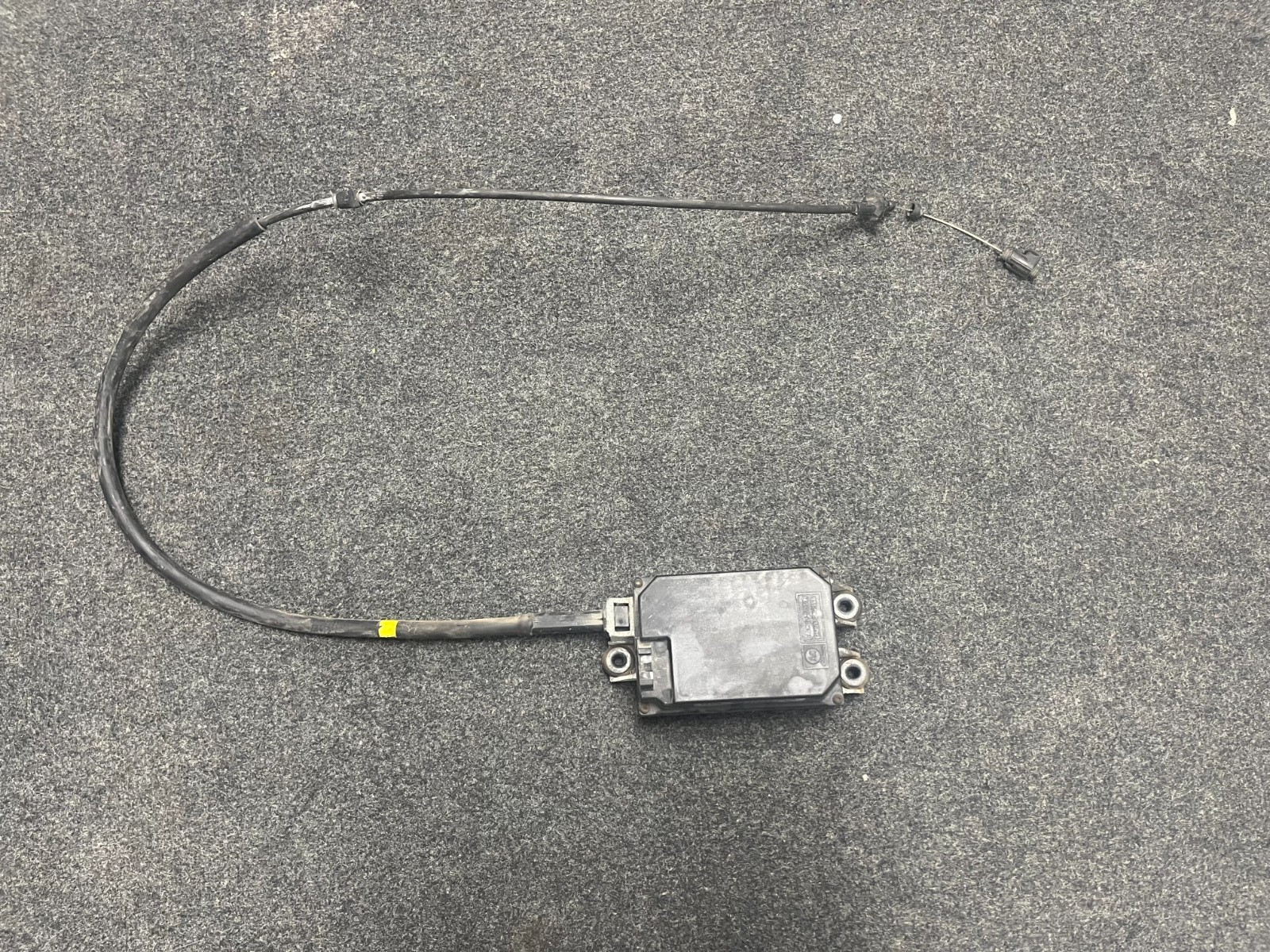 GM Cruise Control Module ECM 25315088