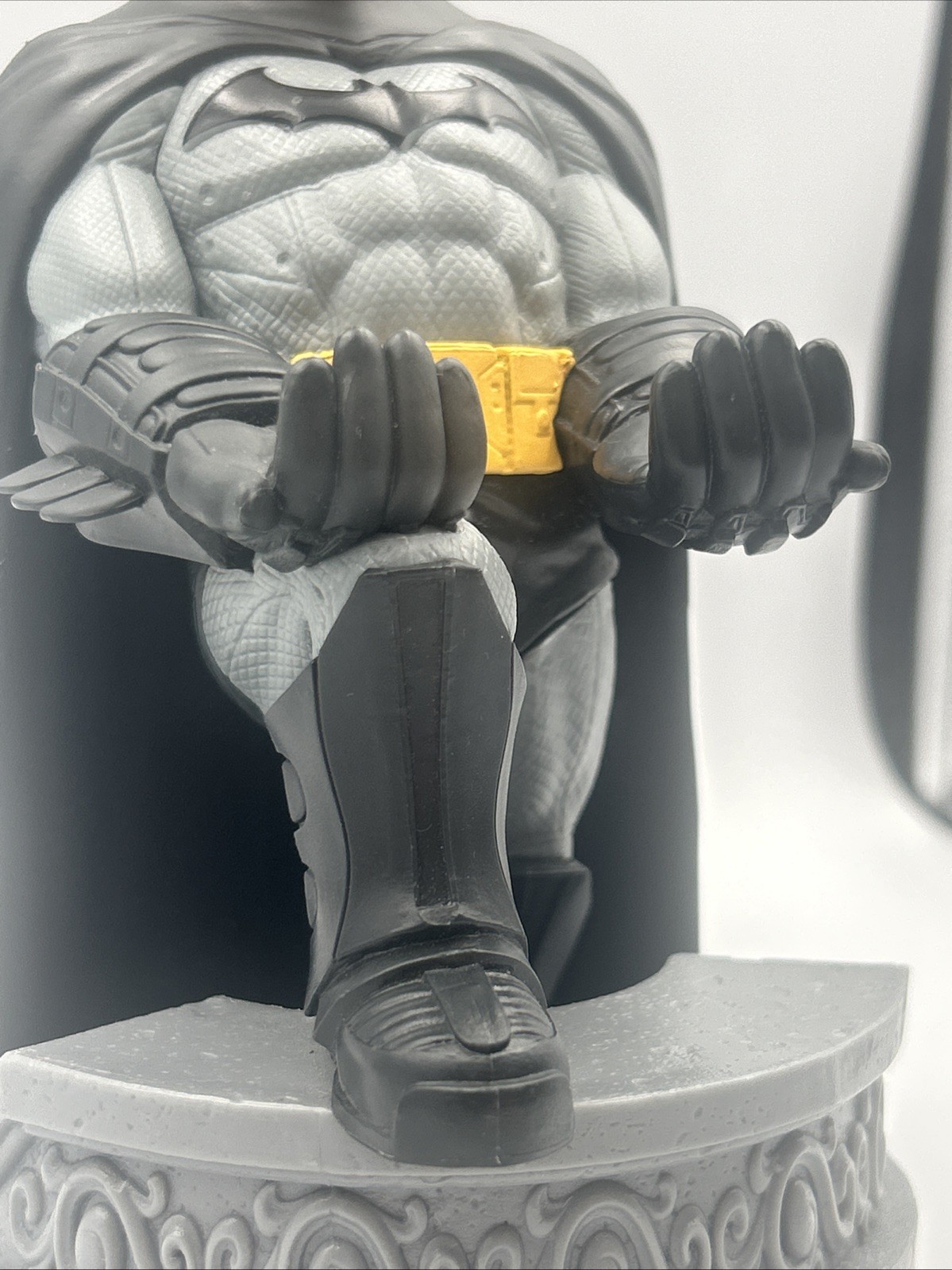 Batman Cable Guys Gaming Accessories - Controller & Phone Holder Plastic Stand
