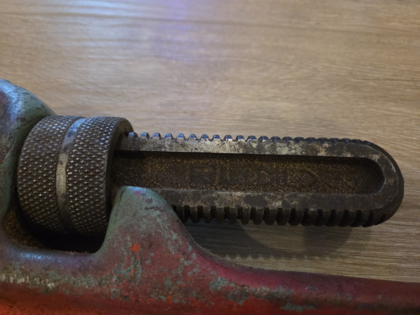 Ridge Tool 36" Pipe Wrench
