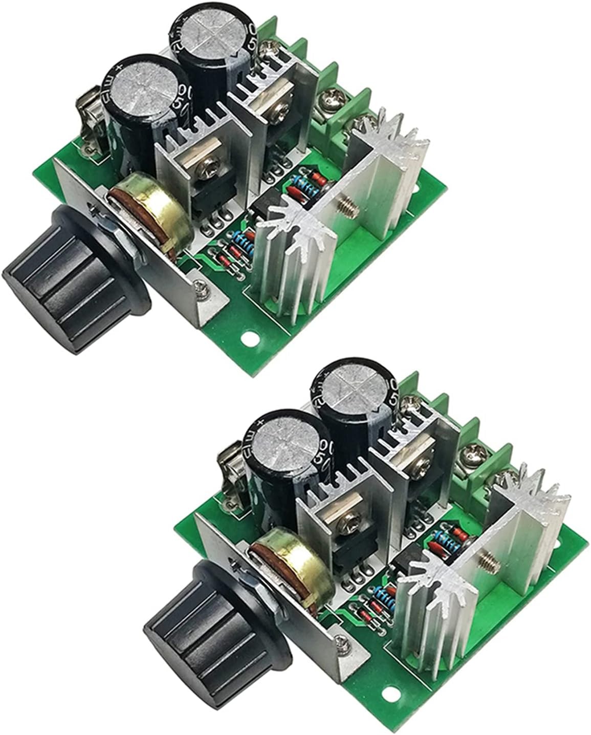 Motordrehzahlregler, 10 A, 12 V-40 V, Gleichstrom, 12 24 PWM,...