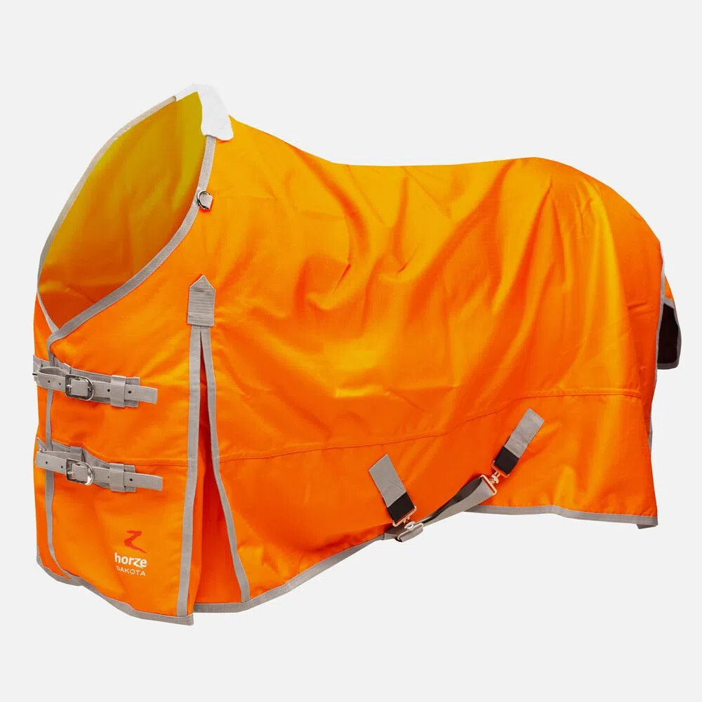 HORZE 1200 DENIER WATERPROOF TURN-OUT SHEET(BRAND NEW)(SIZE 63")