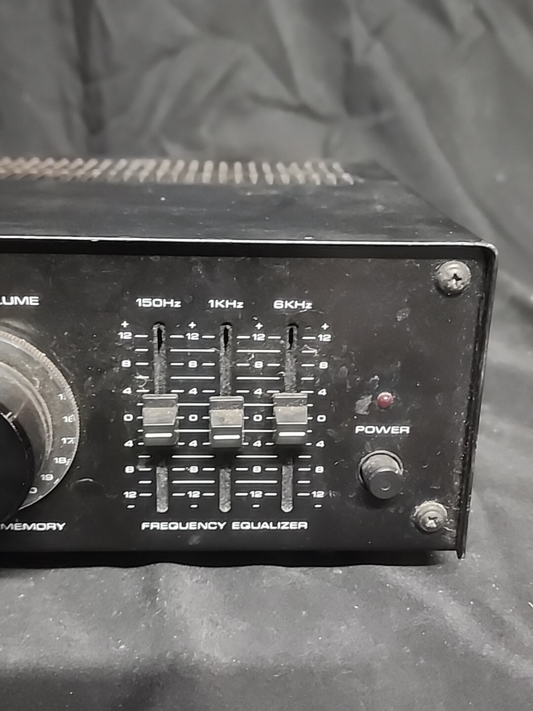Realistic MPA-40 35 Watt P.A Amplifier - TESTED & WORKING