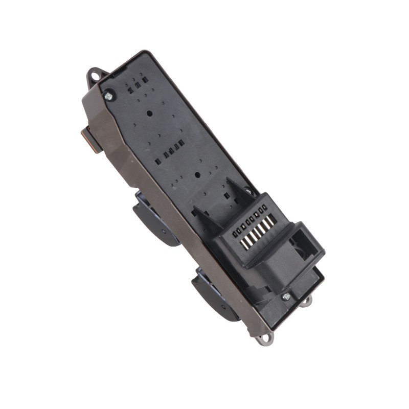 US Ship Master Drive Window Switch Auto Down Up for Tacoma 2005-2011 LED Orange