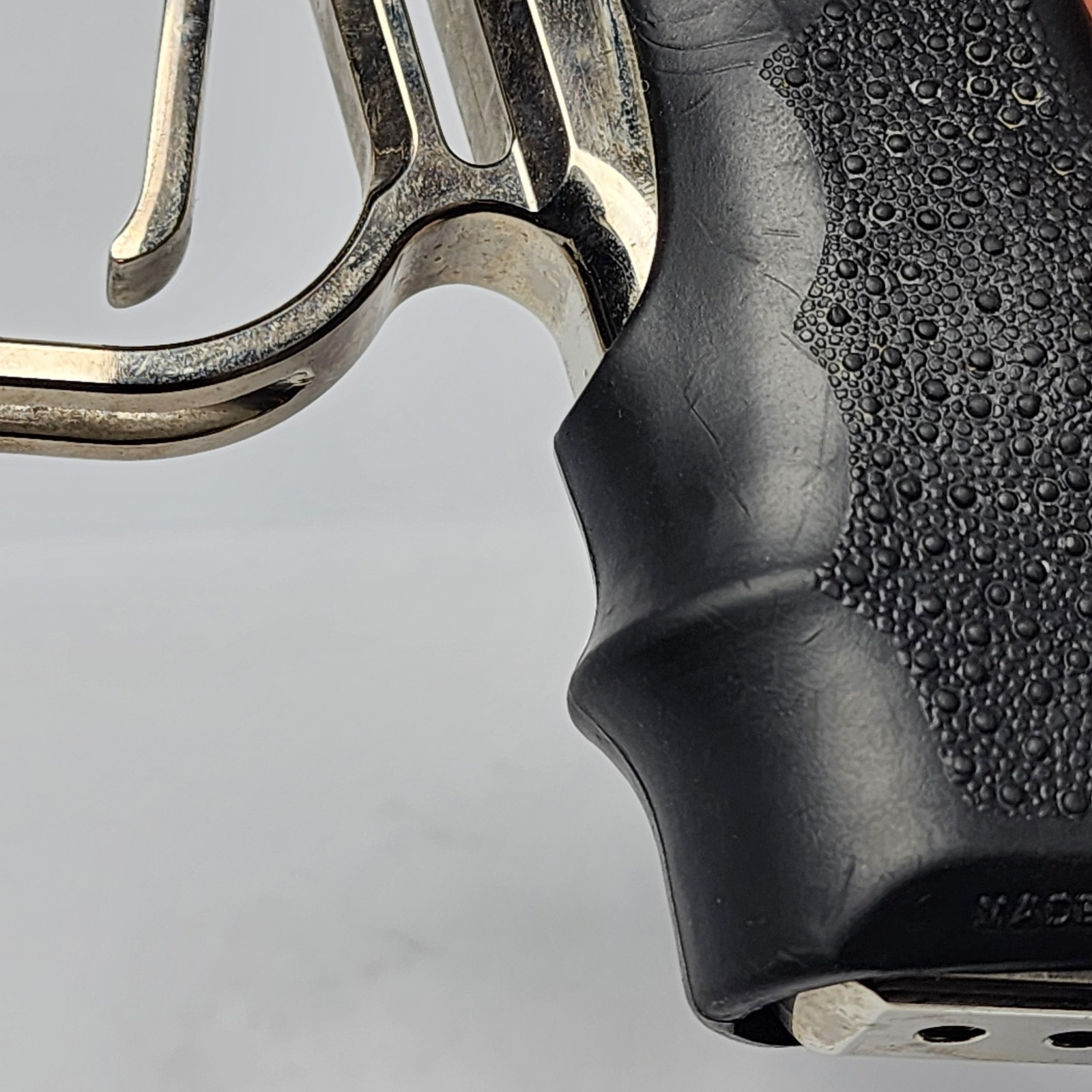 45 Rubber Hump Grips