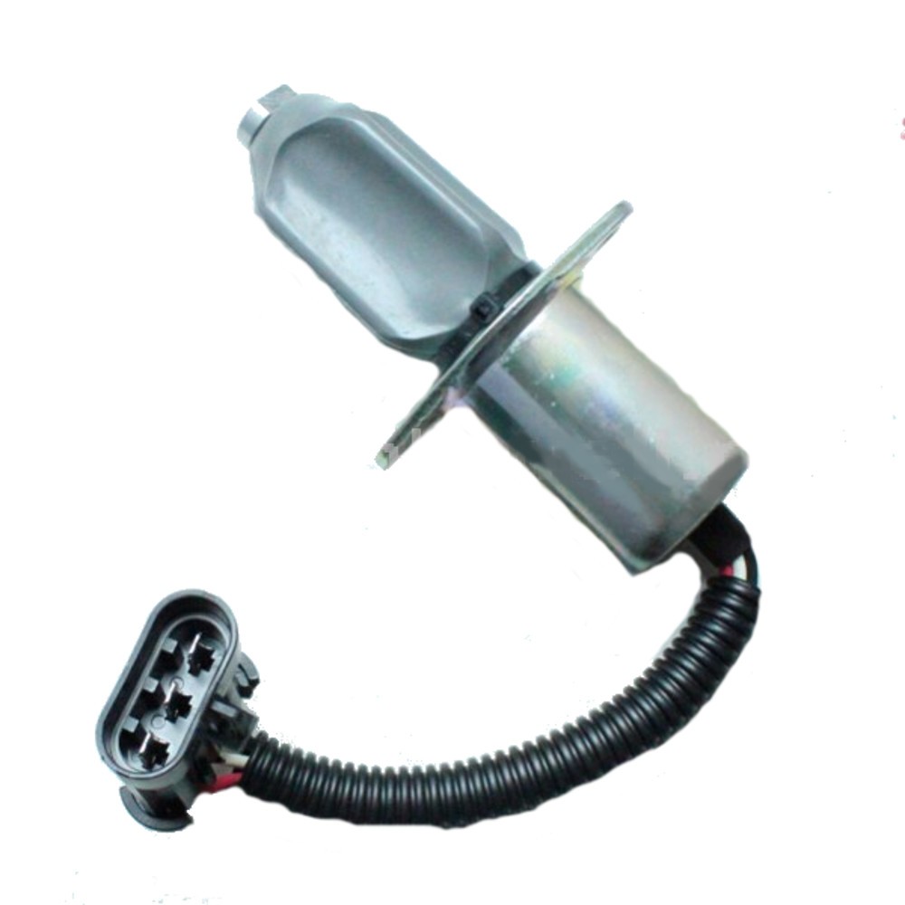 Skid Steer Fuel Shut Off Solenoid Switch Fits Bobcat S150 S160 S175 S185 T19