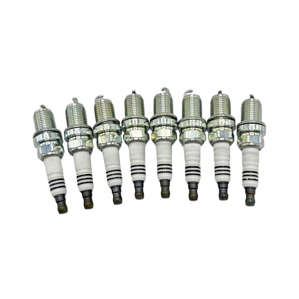 Iridium IX Spark plug BKR8EIX 2668 (8 Pack)