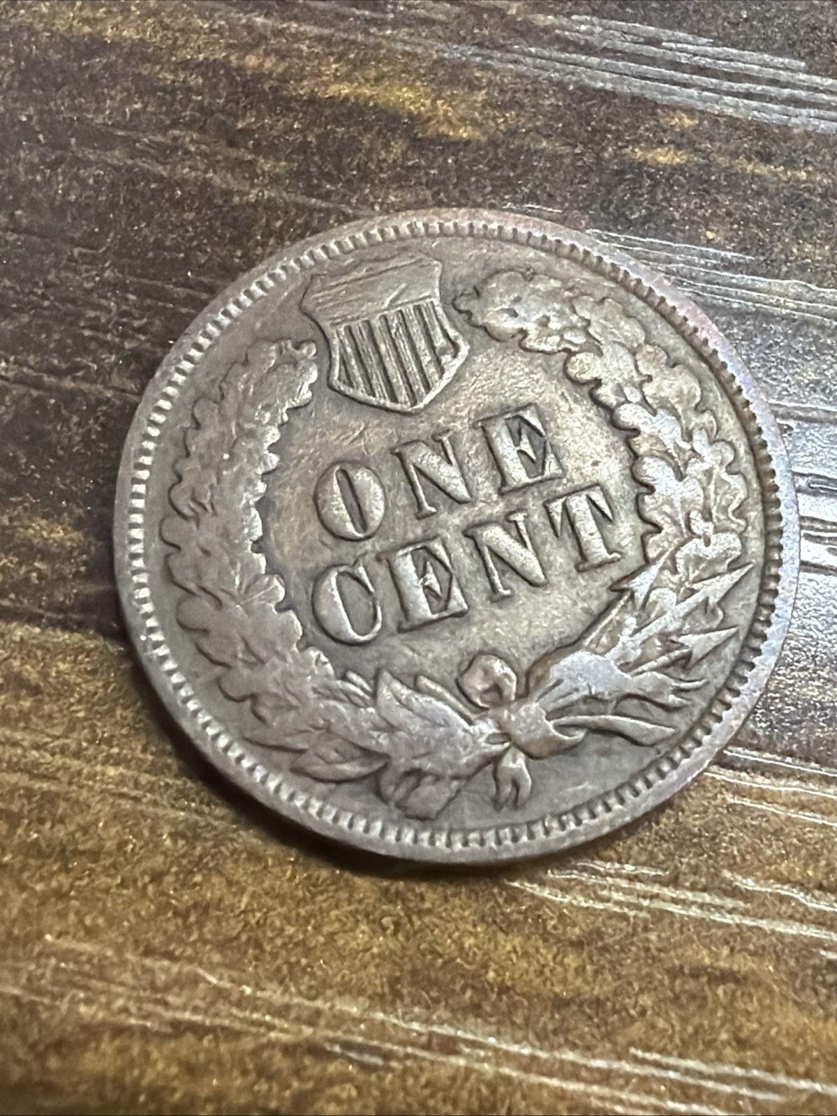 1908 1C Indian Penny Cent BN Actual Coin Solid Pricing Very Fine