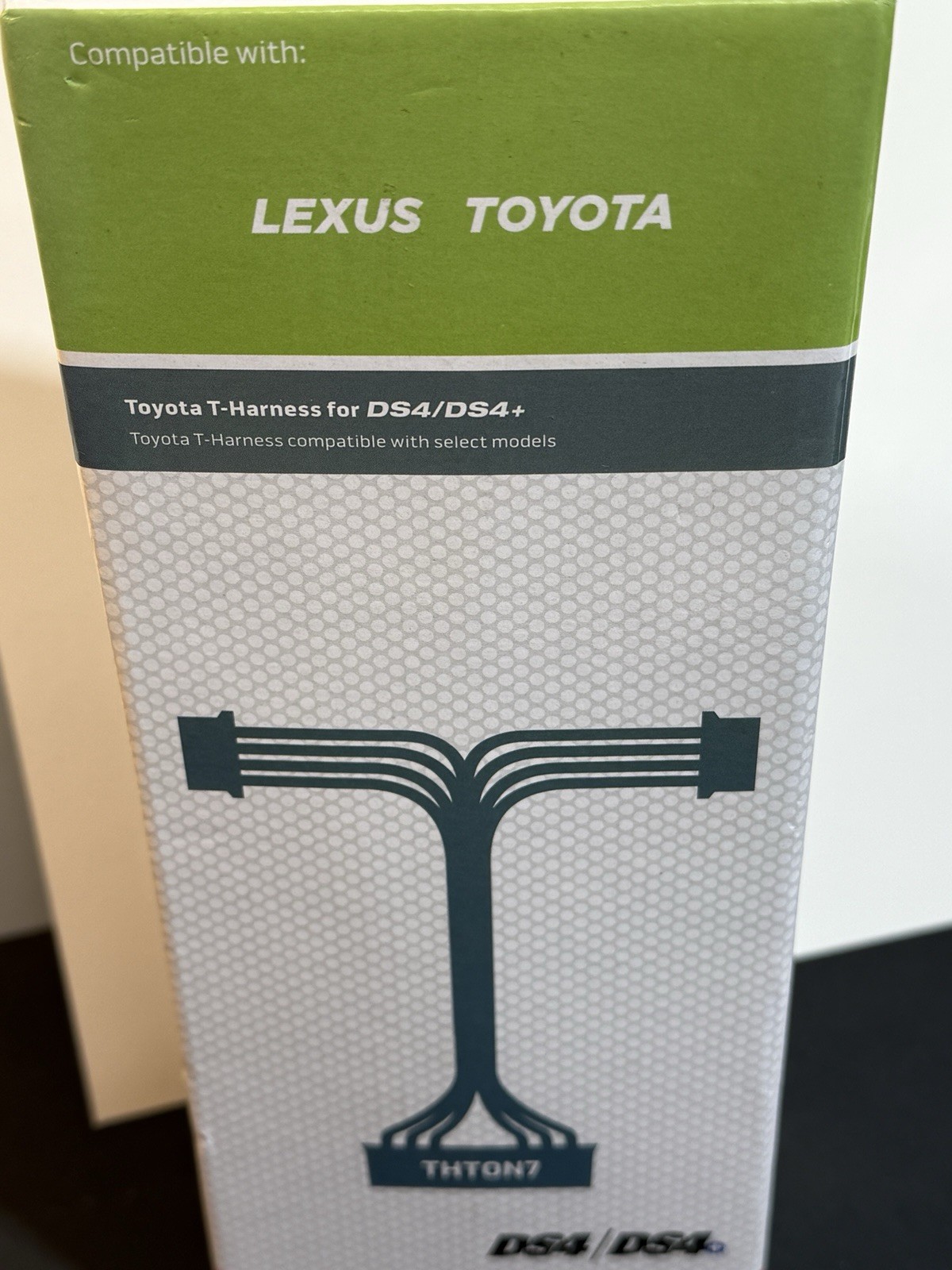 Directed Electronics Wiring Harness Lexus Toyota Remote Start TH7
