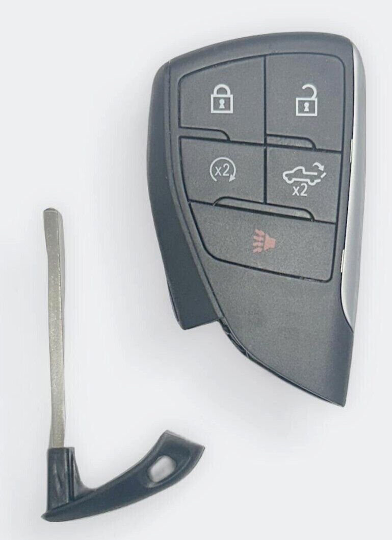Remote Smart Key Fob For GMC Sierra 2022 - 2025 13548440 / YG0G21TB2