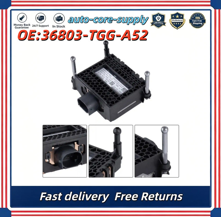 For 2020-2021 Honda Civic 36803-TGG-A52 Cruise Control Distance Radar Sensor
