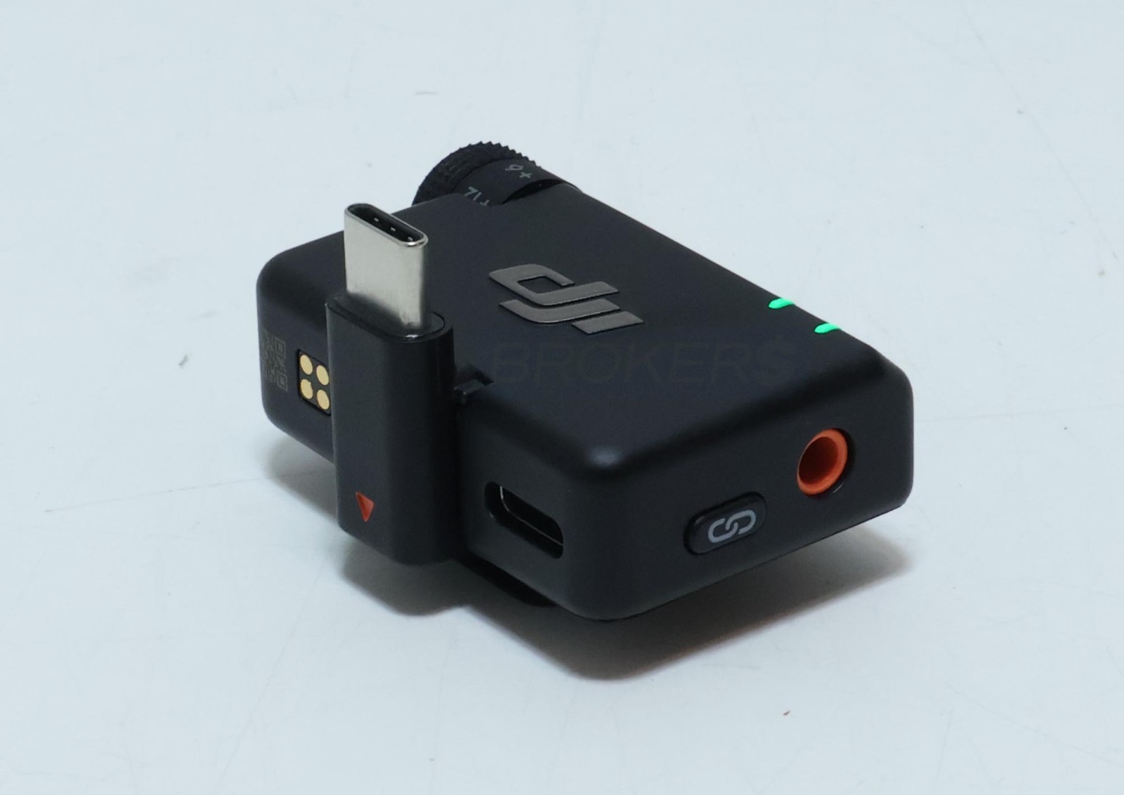 DJI Mic Mini (2 TX + 1 RX + Charging Case) DMMC01