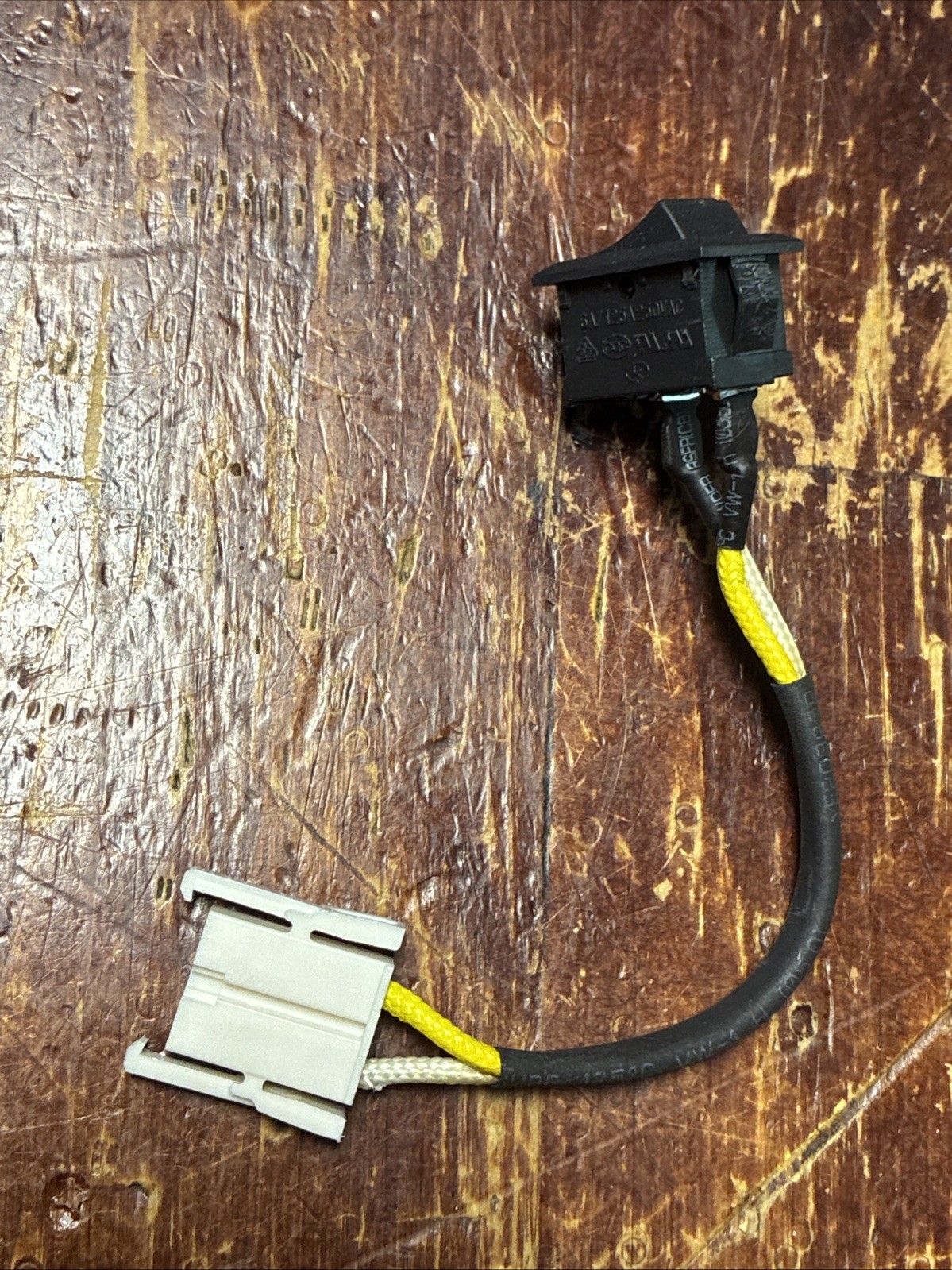 Acupick Eyemax DVR Power Switch Only - OEM