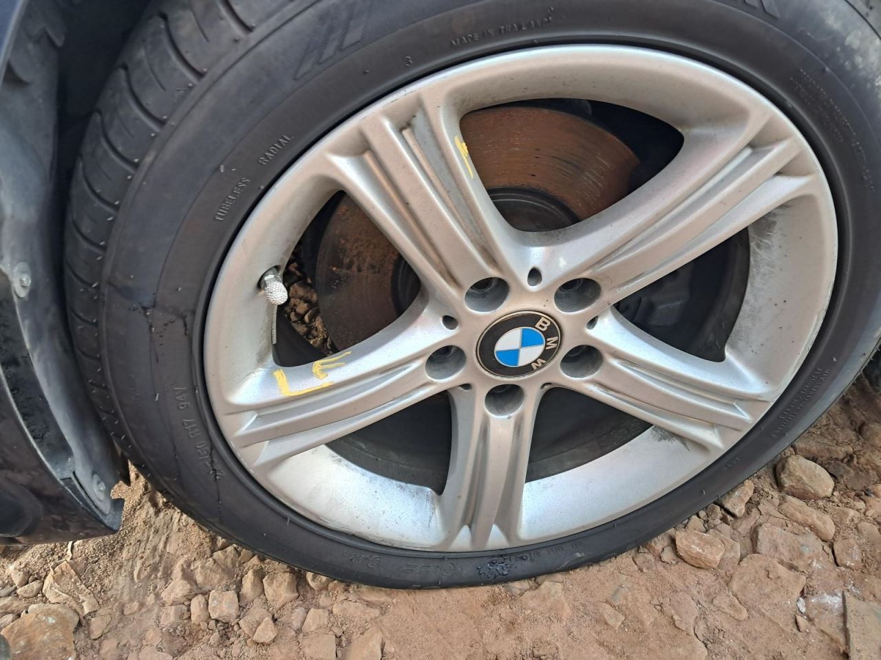 Engine ECM Electronic Control Module Fits 13-14 BMW 320i 4777254