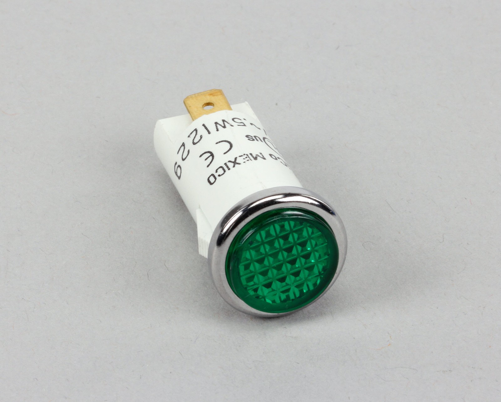 Glastender Light, Power, Green, 240 Vac 01000591 - Genuine OEM Replacement Part