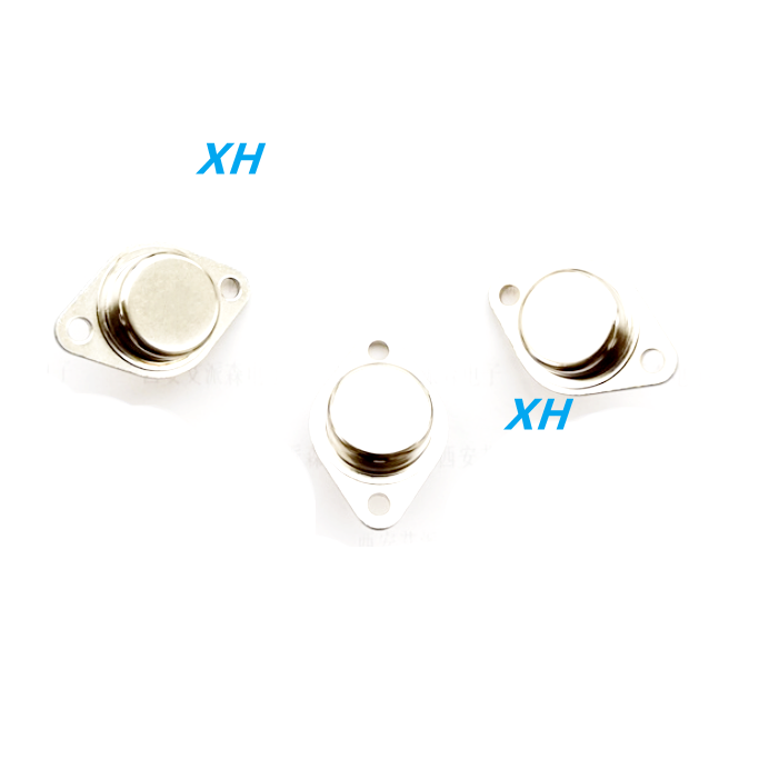 5PCS ON MJ11017 PNP High-Current Complementary Silicon Transistors 200W 30A New