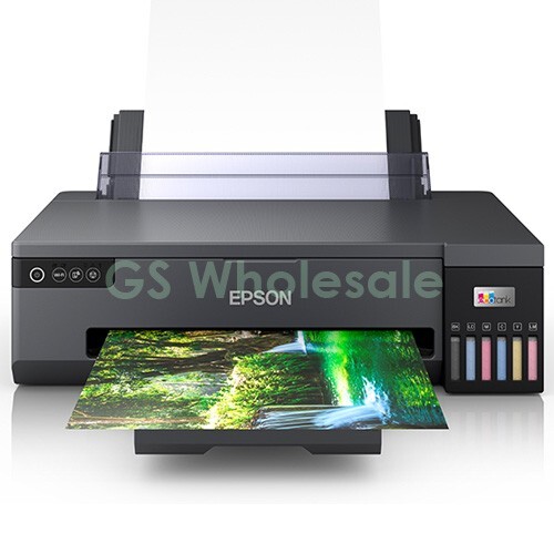 Epson EcoTank L18050 Compact Photo Printer Express Tracking