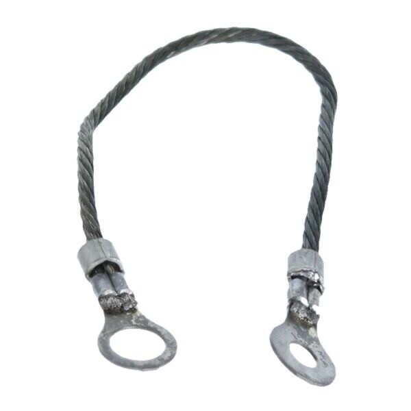 Aircraft Grounding Bonding Strap  New Surplus