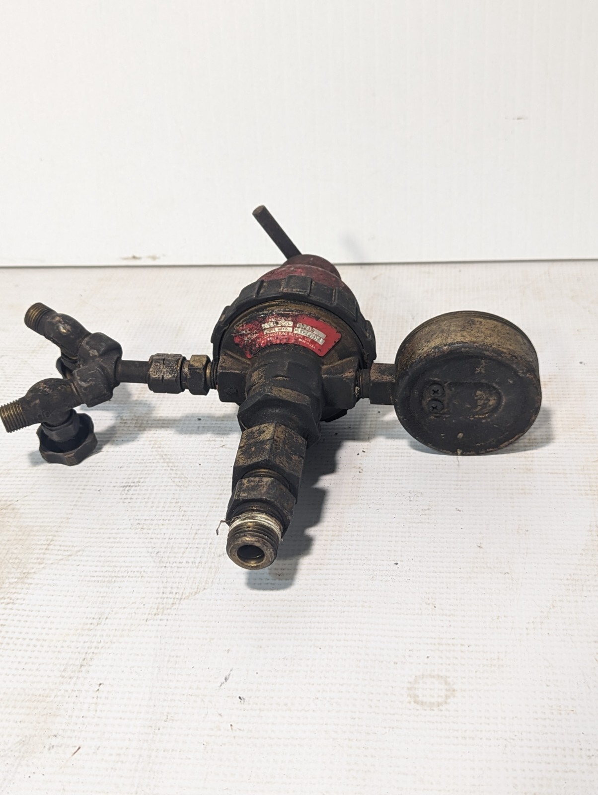 Airco 806 9042 Regulator