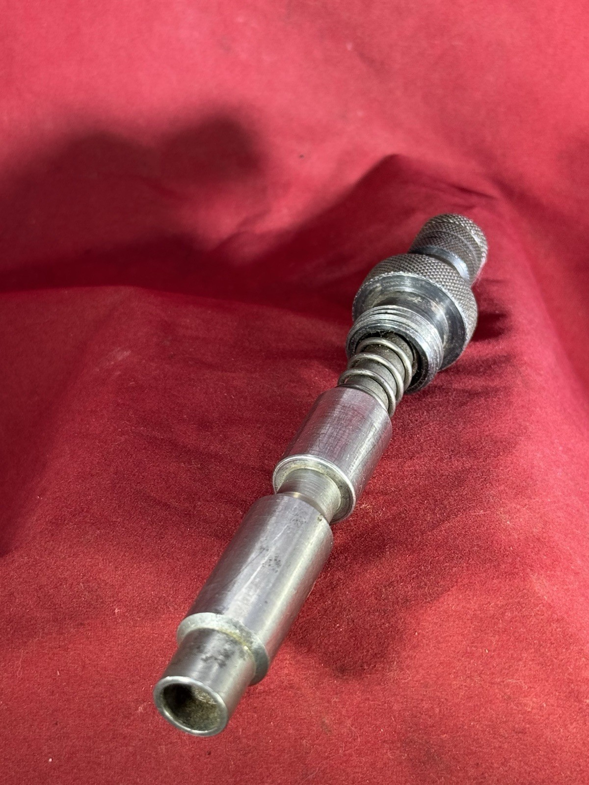 Knight Mk85 Cap Disc Complete Bolt Assembly