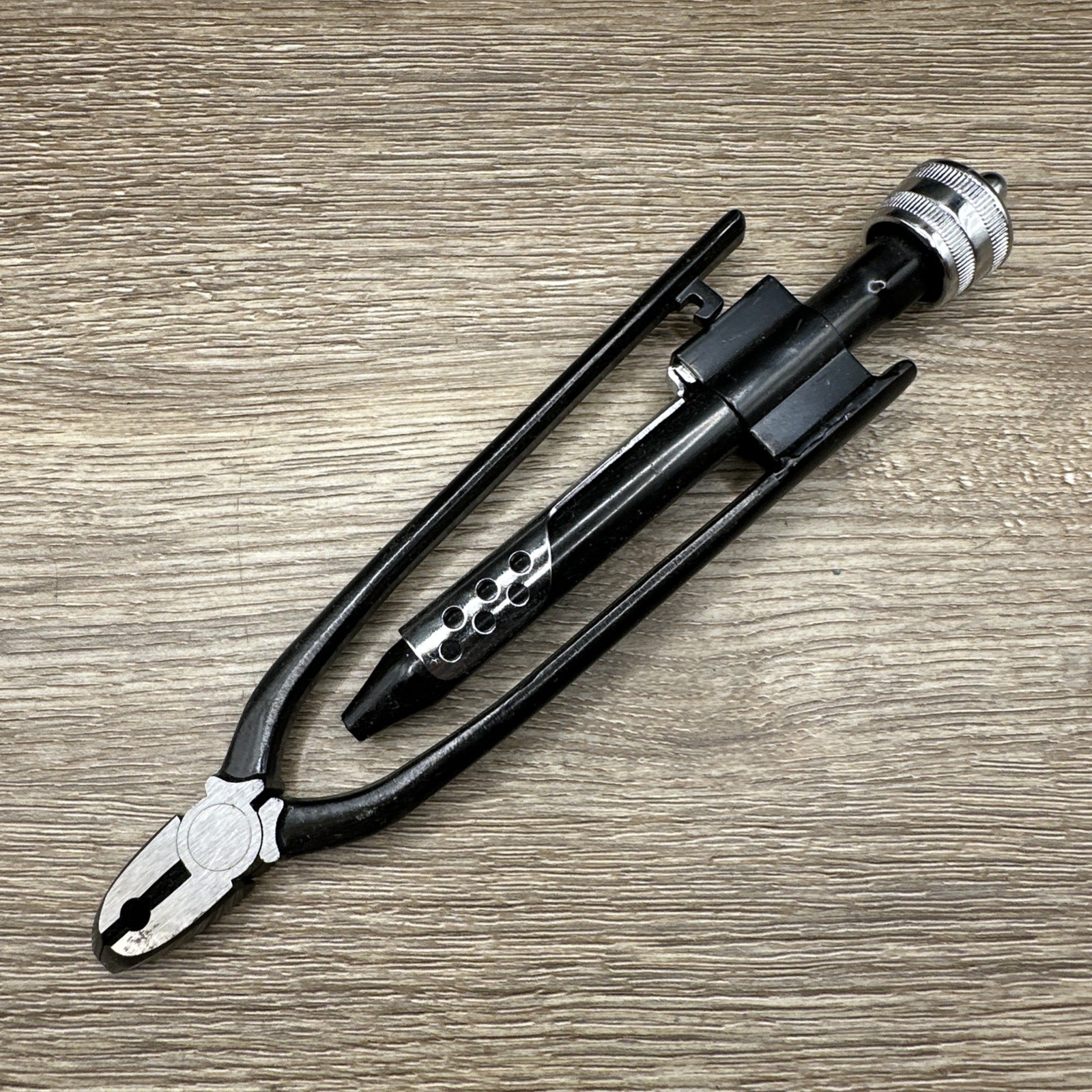 OTC Tools 4795 Versatile 8" Safety Wire Twist Pliers