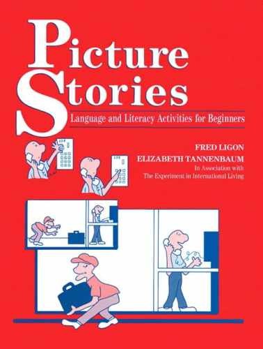Picture Stories: Language - Paperback, by Ligon Fred; Tannenbaum - Very Good j