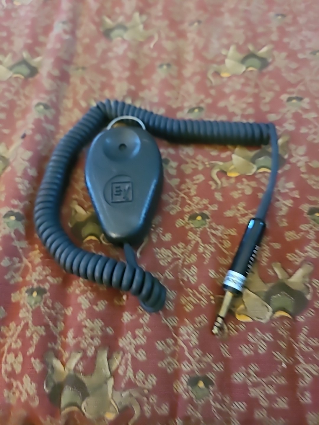 903E Noise Canceling Electret MicrophoneP/N 903-0937, M642 5-1 connector