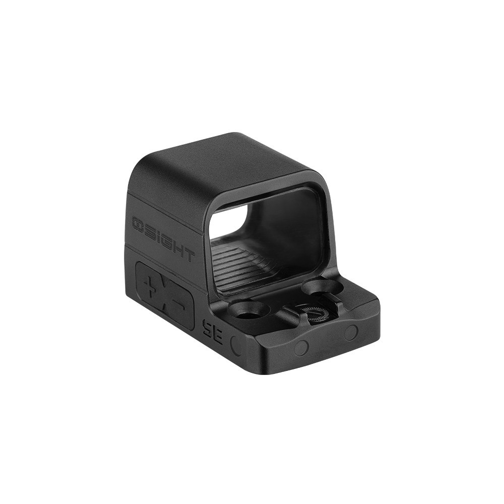 Osight SE Green 2 MOA Dot & 32 MOA Circle Enclosed Optic, RMSc Footprint