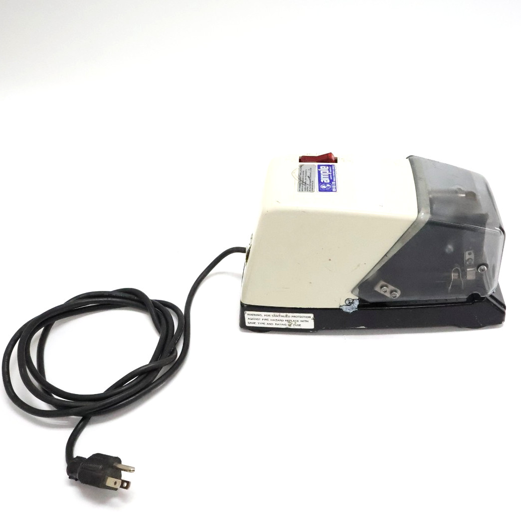 Rapid A100E Electric Professional Office Stapler Heavy-duty "READ"