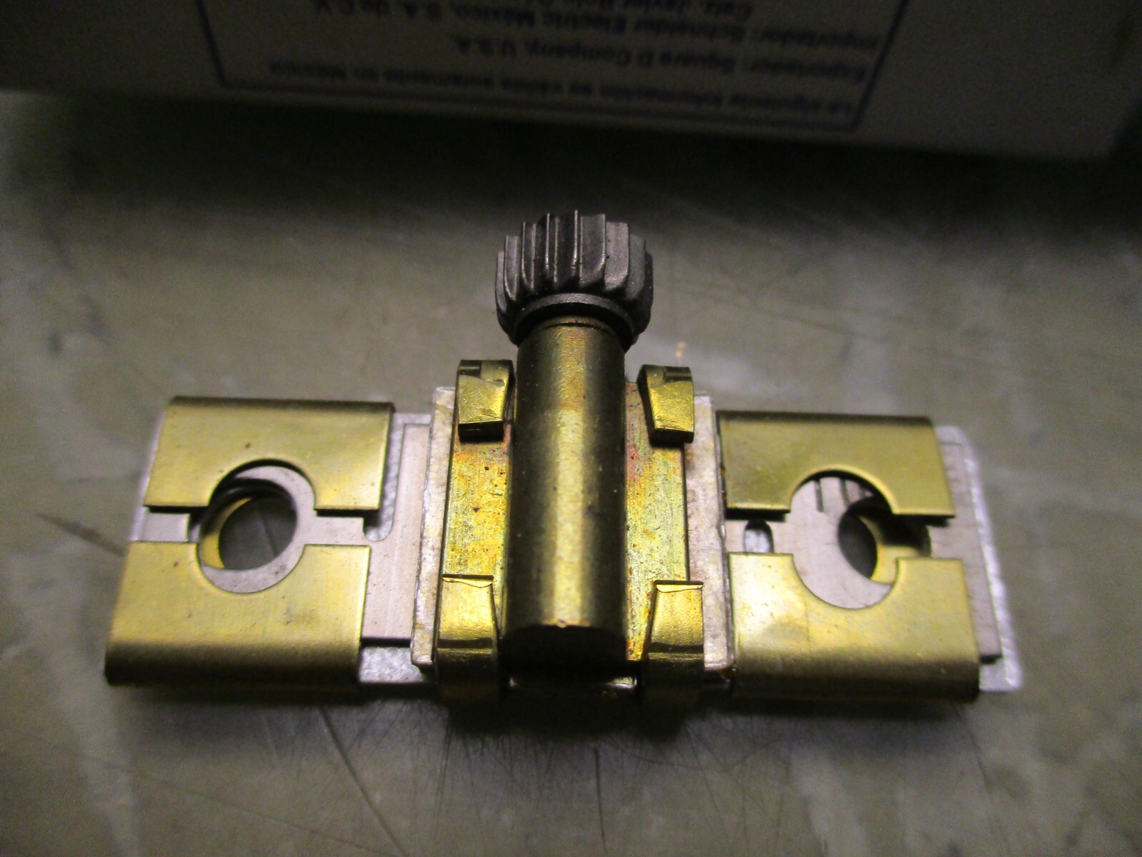 Square D SB17.5 Overload Relay Thermal Unit [5*C-13.5]