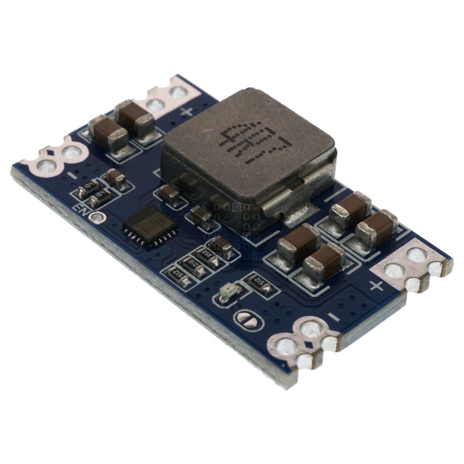 Mini560 High Efficiency DC-DC Buck Voltage Regulator, 5VDC Output, 5 Amps Max