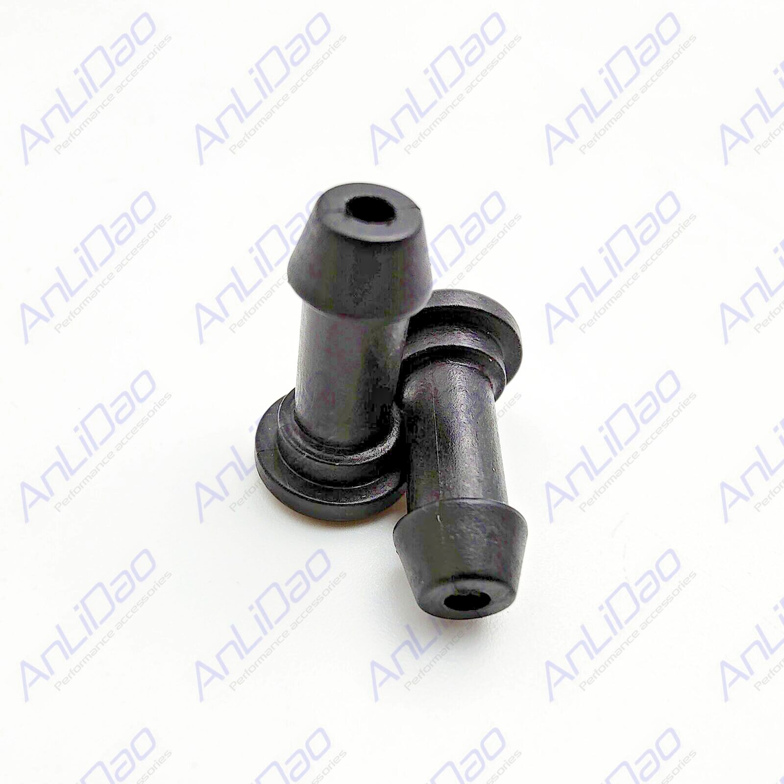 2Pcs New Mercury Outboard Tell Tale Outlet Nipple, Fitting Part # 22-813613